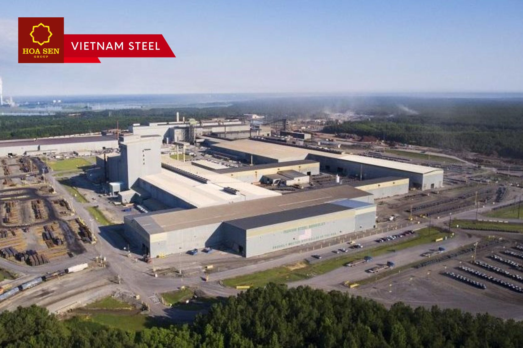 Revitalizing Operations: Nucor Invests $280 Million In Alabama Plate ...